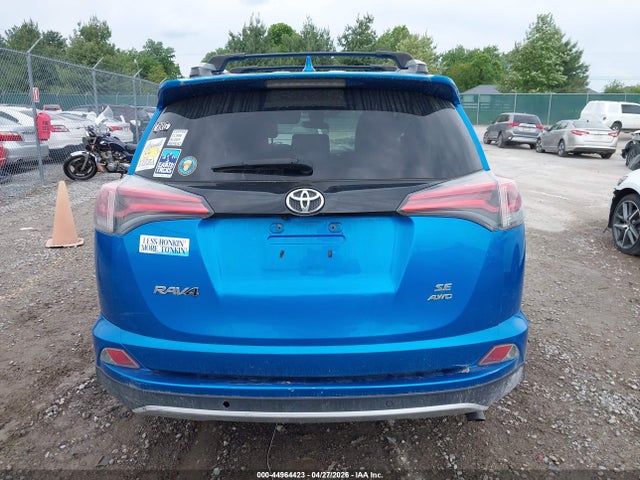 Toyota RAV4 Se