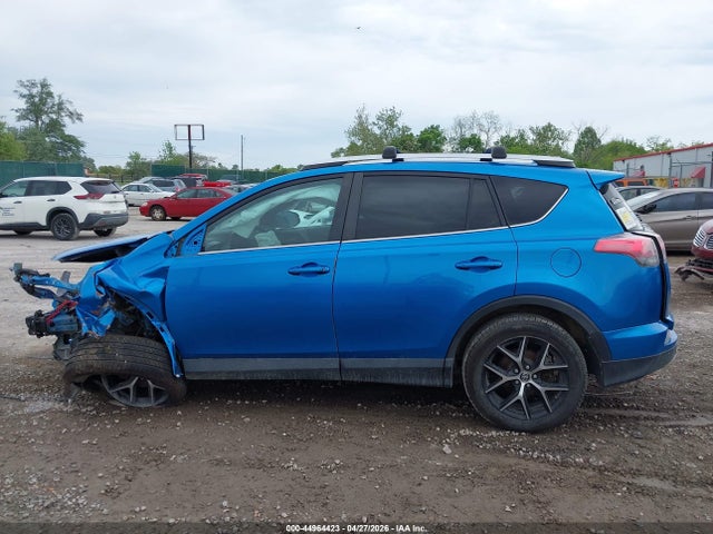 Toyota RAV4 Se