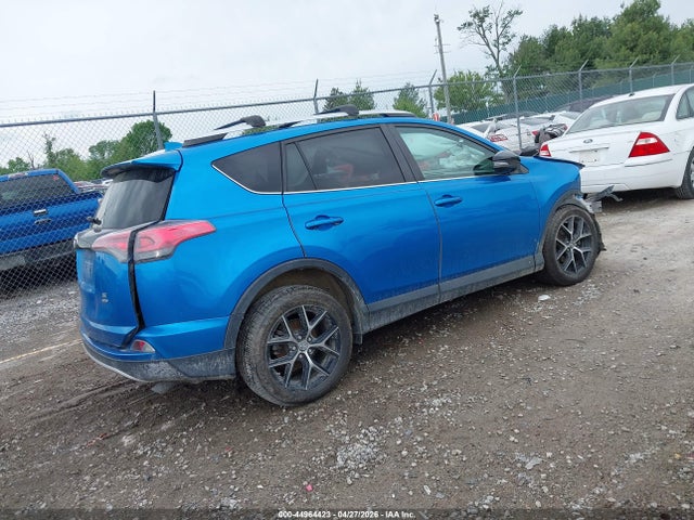 Toyota RAV4 Se