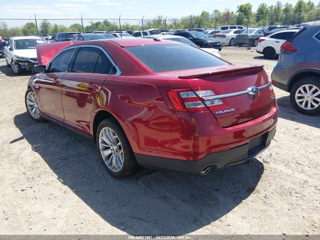 Ford Taurus Limited