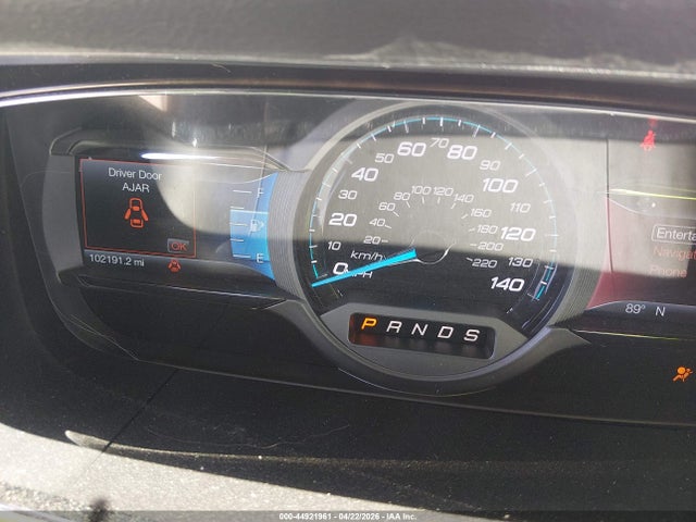 Ford Taurus Limited