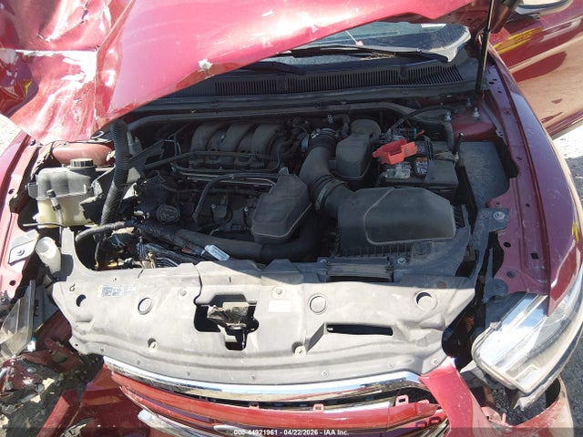 Ford Taurus Limited