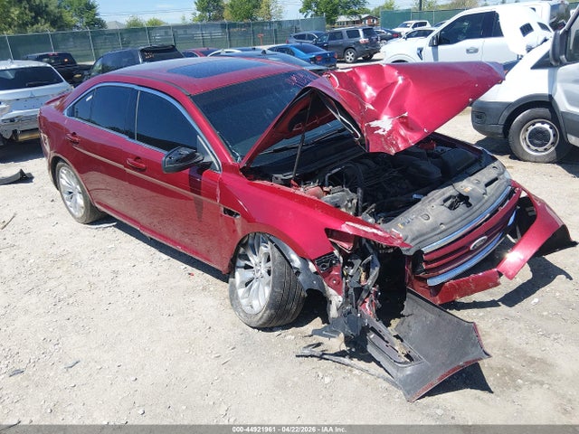 Salvage Ford Taurus Image
