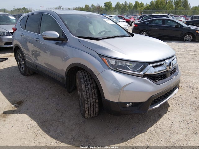 Salvage Honda CR-V Image