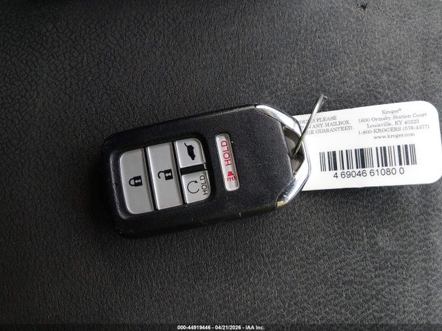 Honda CR-V Ex