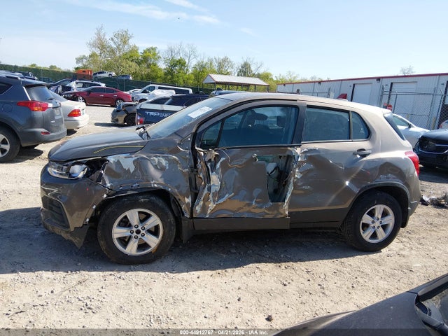 Chevrolet Trax Awd Ls