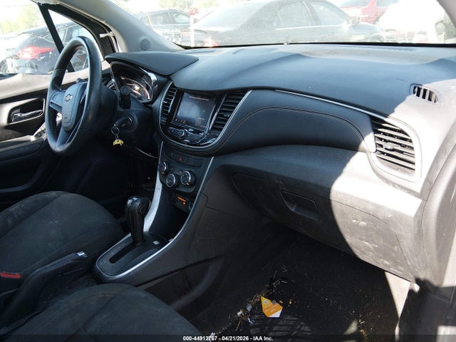 Chevrolet Trax Awd Ls