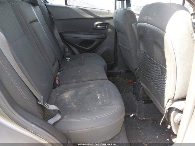 Chevrolet Trax Awd Ls