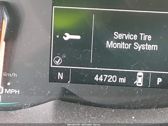 Chevrolet Trax Awd Ls