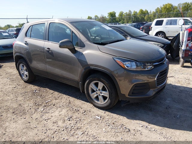 Salvage Chevrolet Trax Image