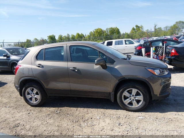 Chevrolet Trax Awd Ls