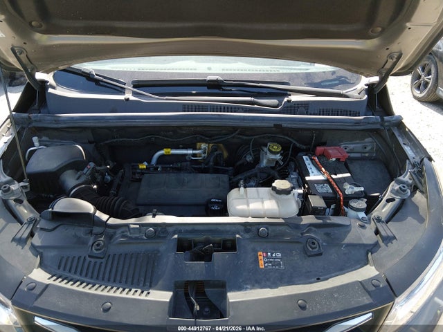 Chevrolet Trax Awd Ls