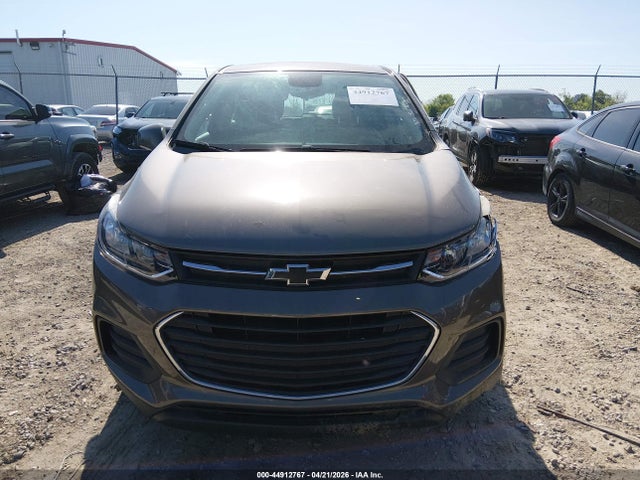 Chevrolet Trax Awd Ls