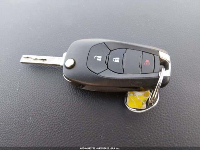 Chevrolet Trax Awd Ls