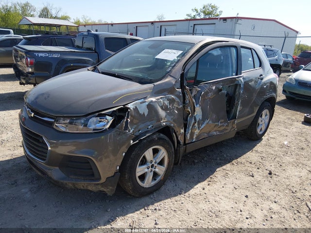 Chevrolet Trax Awd Ls