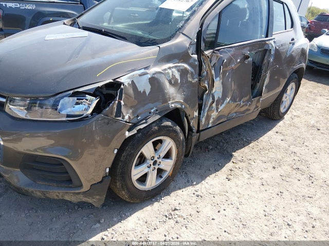 Chevrolet Trax Awd Ls