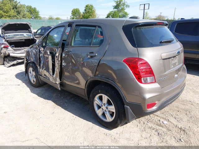 Chevrolet Trax Awd Ls