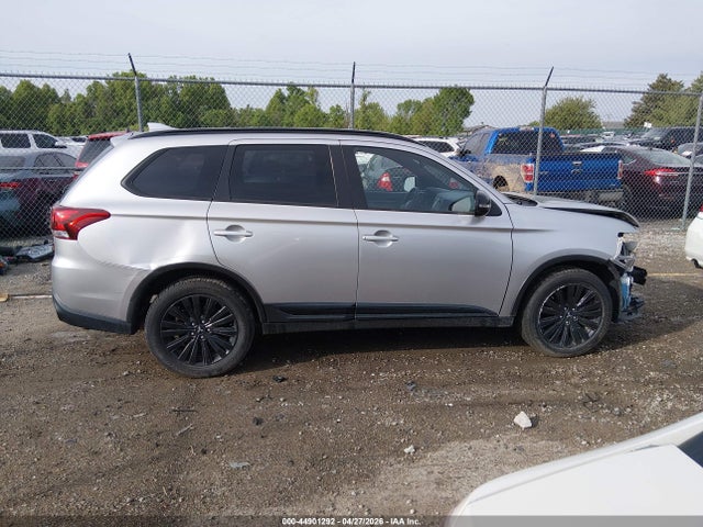 Mitsubishi Outlander Le 2.4 S-awc