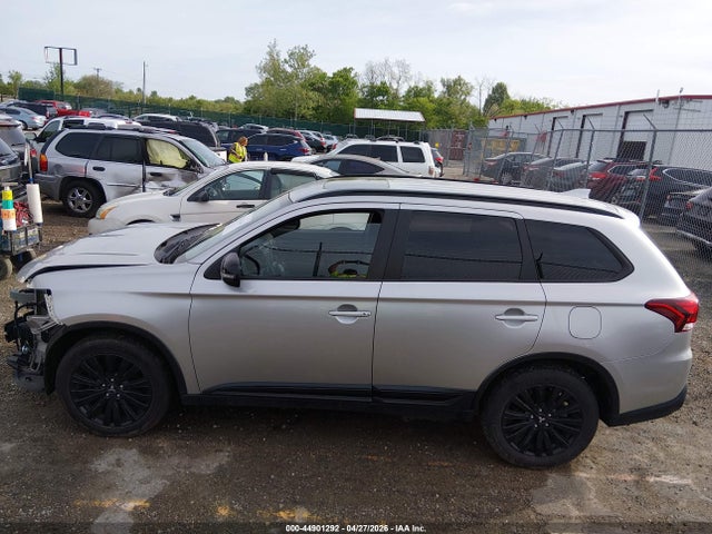 Mitsubishi Outlander Le 2.4 S-awc