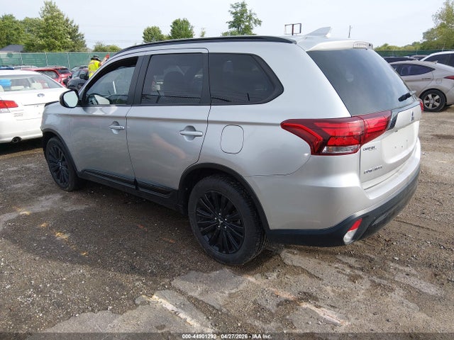 Mitsubishi Outlander Le 2.4 S-awc