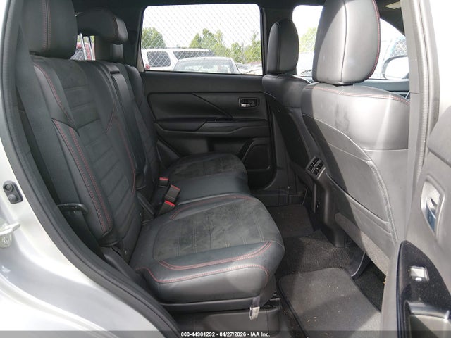 Mitsubishi Outlander Le 2.4 S-awc