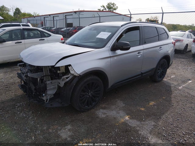 Mitsubishi Outlander Le 2.4 S-awc