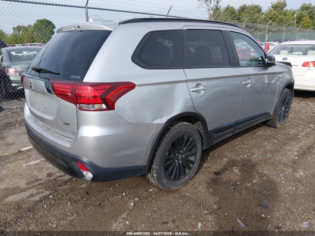Mitsubishi Outlander Le 2.4 S-awc