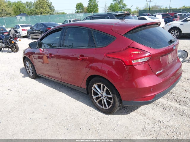 Ford Focus Se