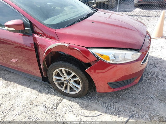 Ford Focus Se