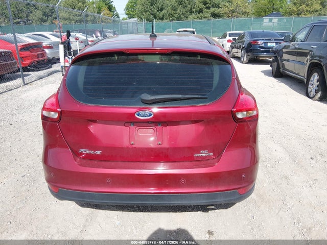 Ford Focus Se