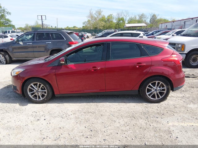 Ford Focus Se