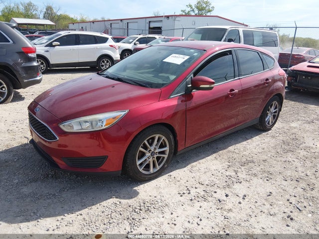 Ford Focus Se