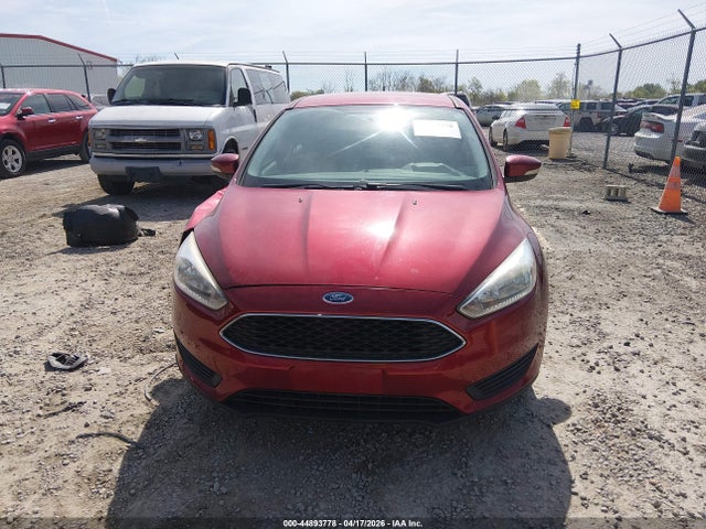 Ford Focus Se