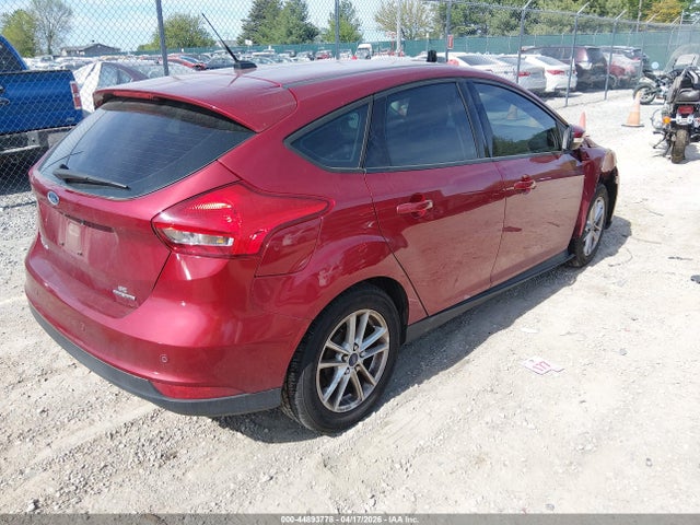 Ford Focus Se