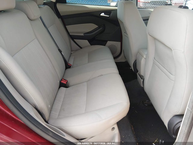 Ford Focus Se