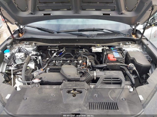 Honda CR-V Ex-l Awd