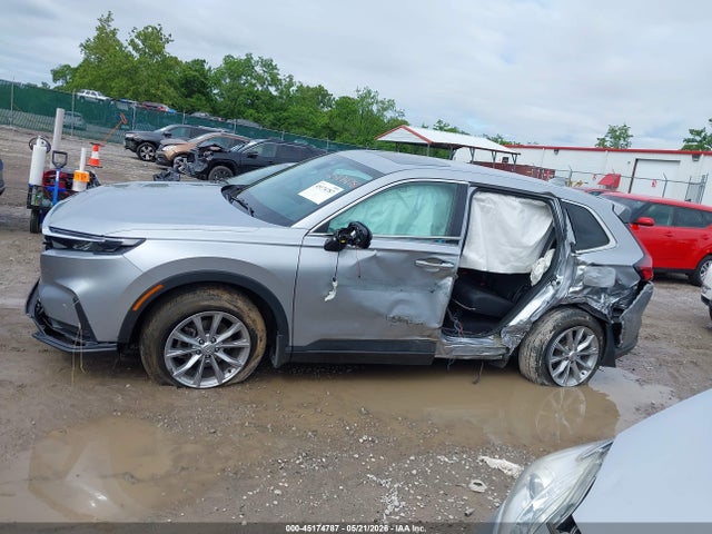 Honda CR-V Ex-l Awd
