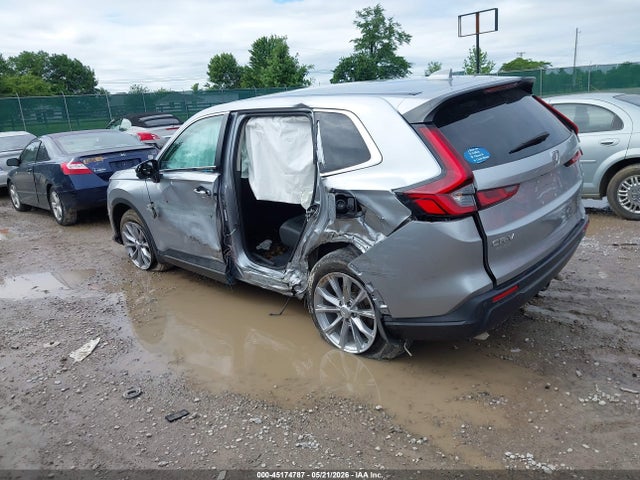 Honda CR-V Ex-l Awd