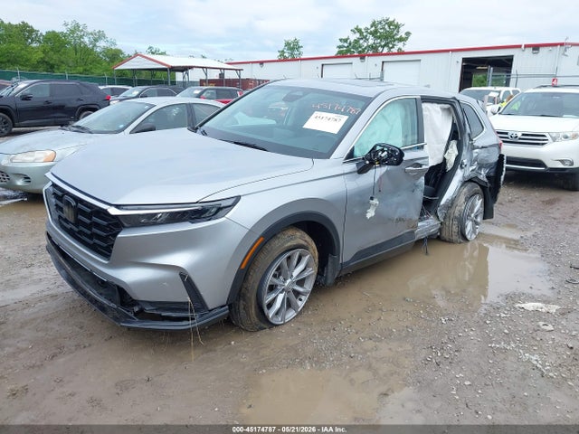 Honda CR-V Ex-l Awd