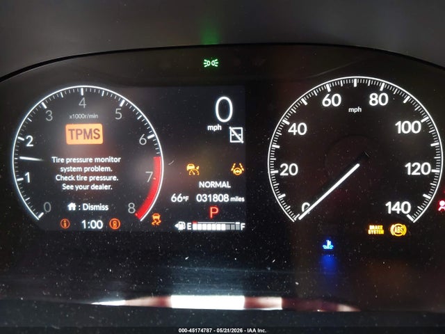 Honda CR-V Ex-l Awd