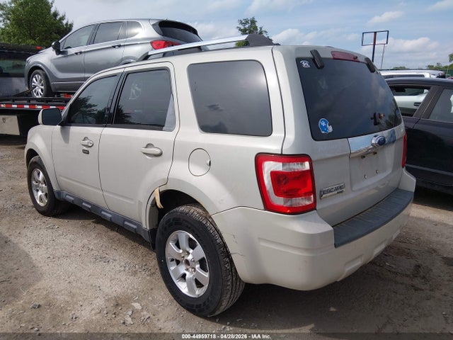Ford Escape Limited