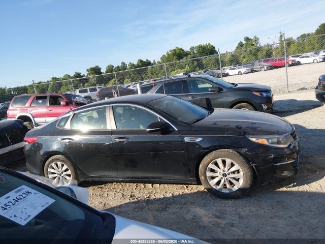 Kia Optima Lx