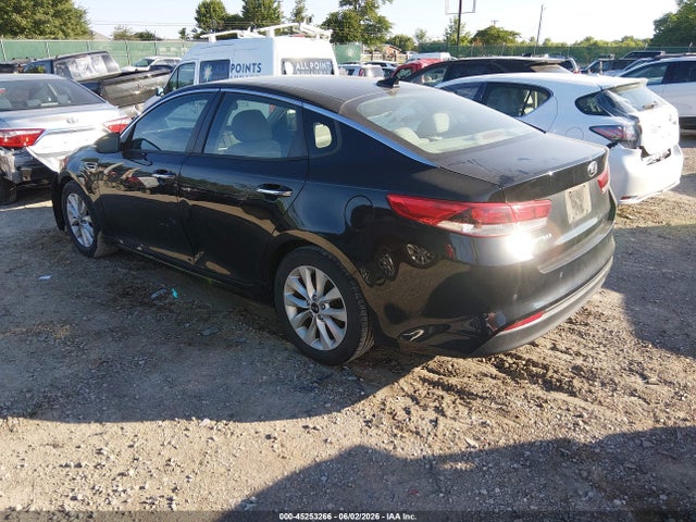 Kia Optima Lx