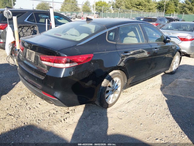 Kia Optima Lx