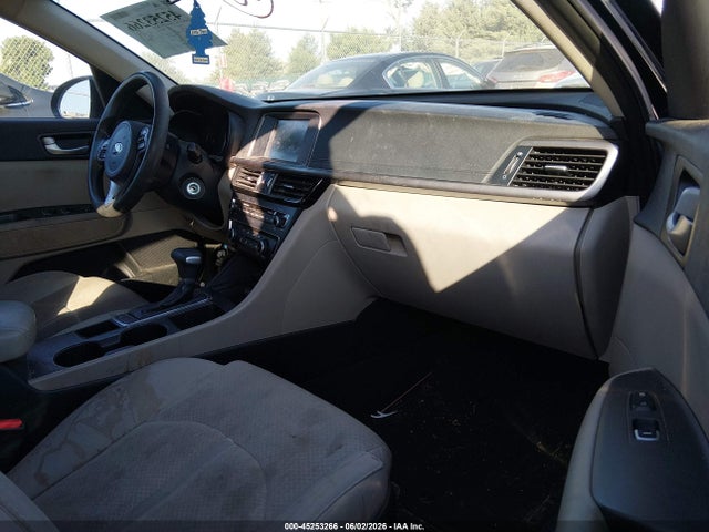 Kia Optima Lx