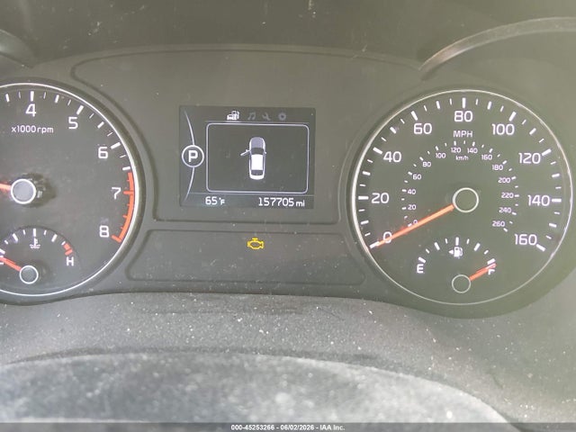Kia Optima Lx