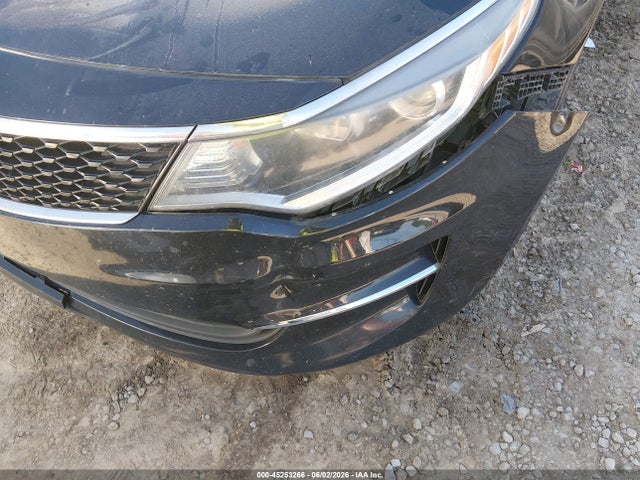 Kia Optima Lx