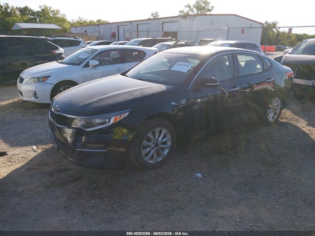 Kia Optima Lx