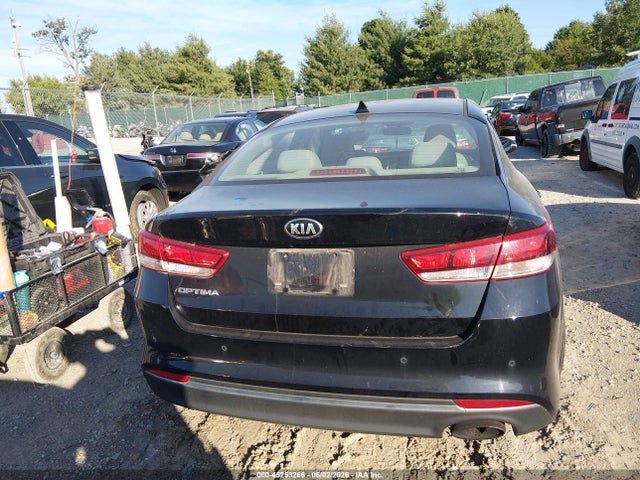 Kia Optima Lx
