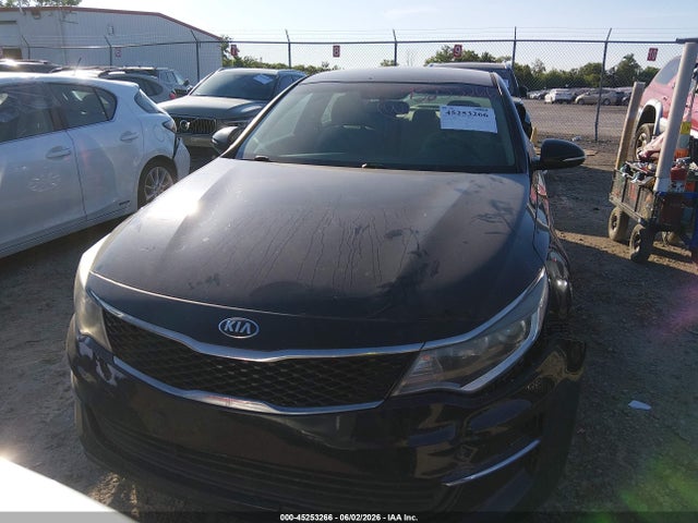 Kia Optima Lx